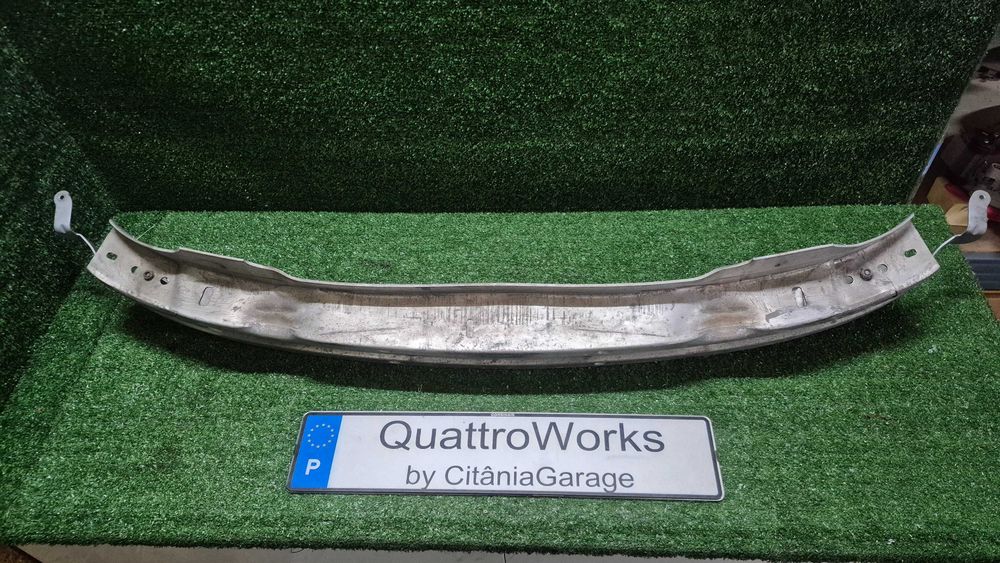 Reforco Parachoques Frente Audi A4 B6 B7 Ref. 8E0807109C ORIGINAL EXCELENTE ESTADO