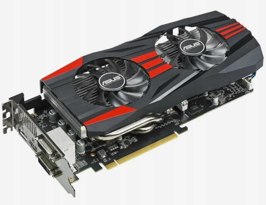Karta graficzna ASUS Radeon R9 270X