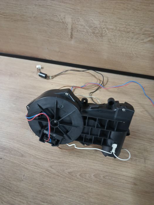 Siemens EQ3 s300 napęd zaparzacza