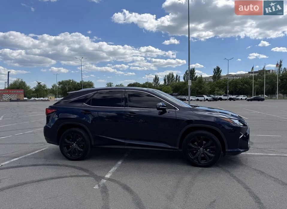 Lexus RX 350 2019