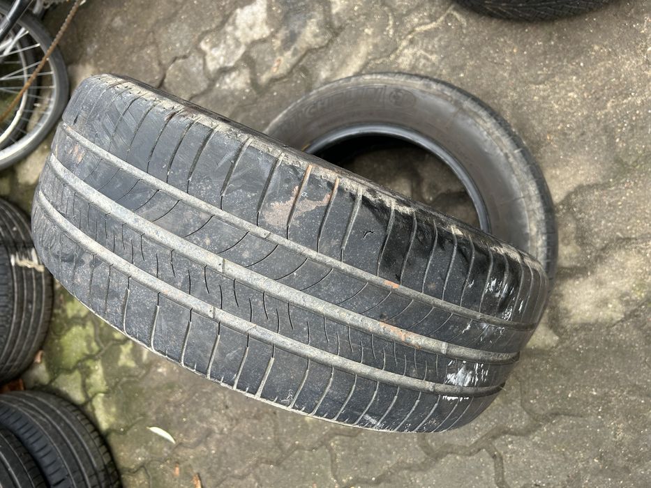 Ładne opony Michelin - gwarancja,montaż,faktura