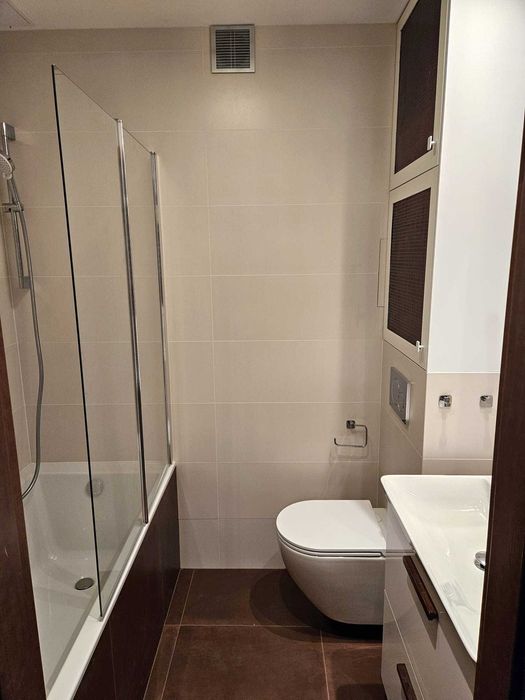 Ciepłe i słoneczne mieszkanie 2-pokojowe 48 m2 Saska Kępa | EN & pet-friendly