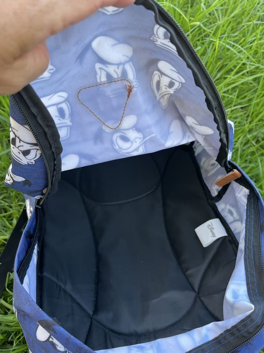 Mochila disney ( pato donald)