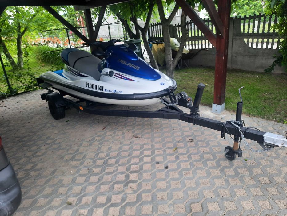 Skuter wodny Polaris Genesis 1200