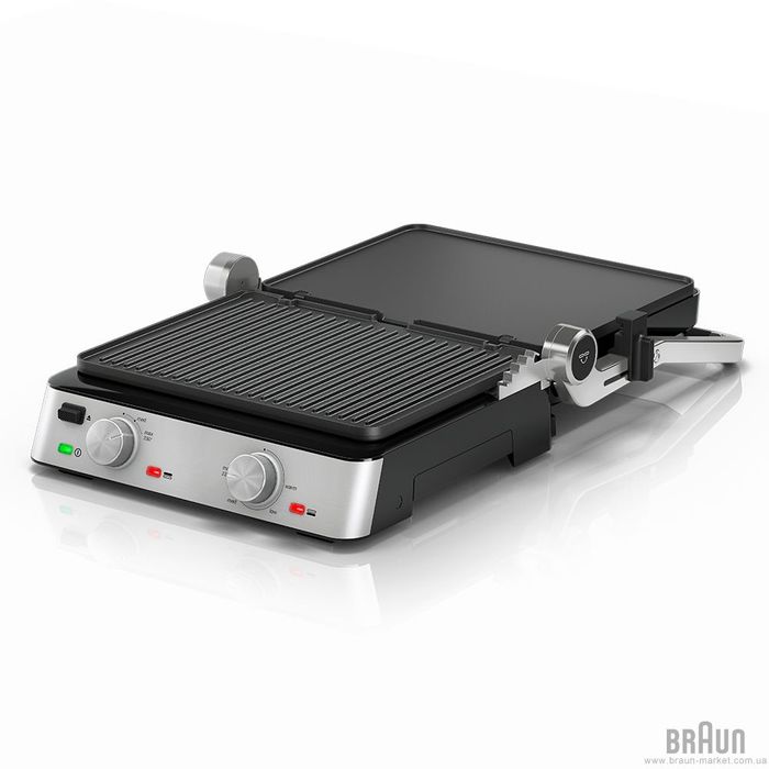 Електрогриль Braun MultiGrill 7 CG 7020