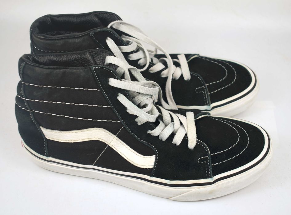 Używane Vans Tenisówki Sk8-Hi roz. 39
