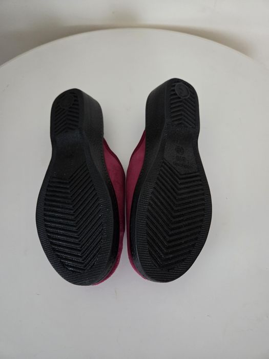 Kapcie pantofle bio Adanex 36