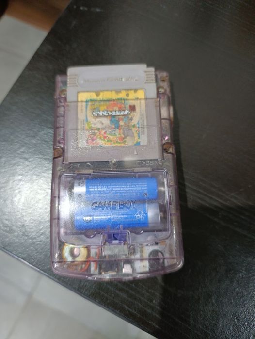 PsVita+GameBoy preço natal