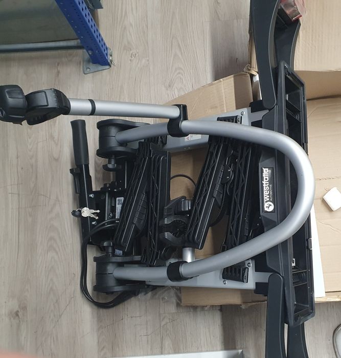 Porta bicicletas BC60 -WESTFALIA