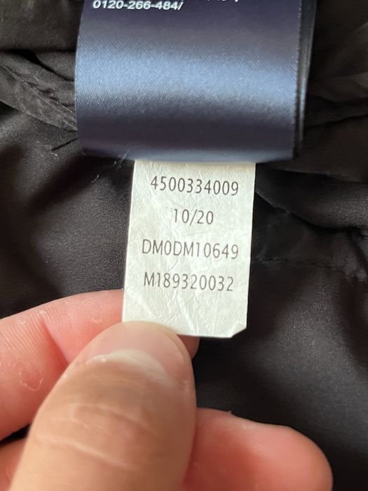 Чоловіча куртка tommy jeans з нових колекцій