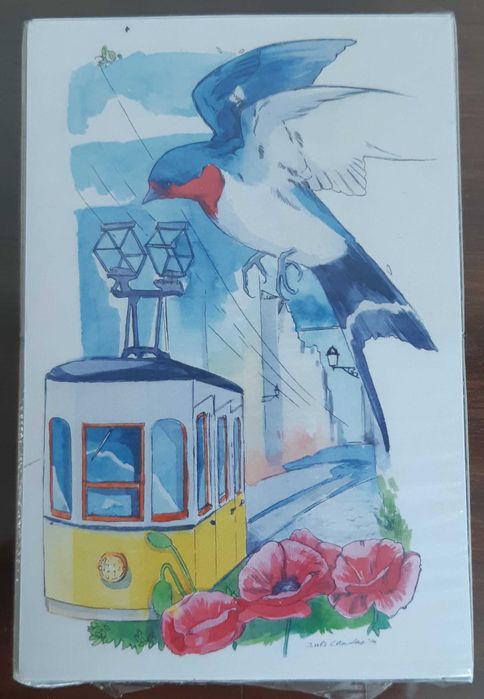 Sabonetes Promocionais de Lisboa