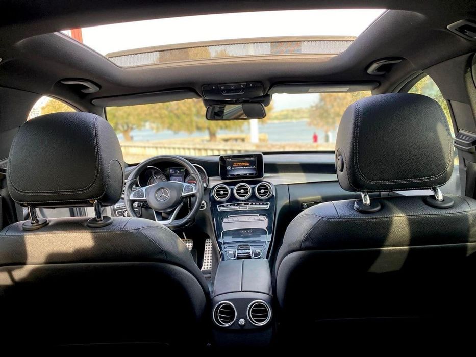 Mercedes C300h Hybrid 2015