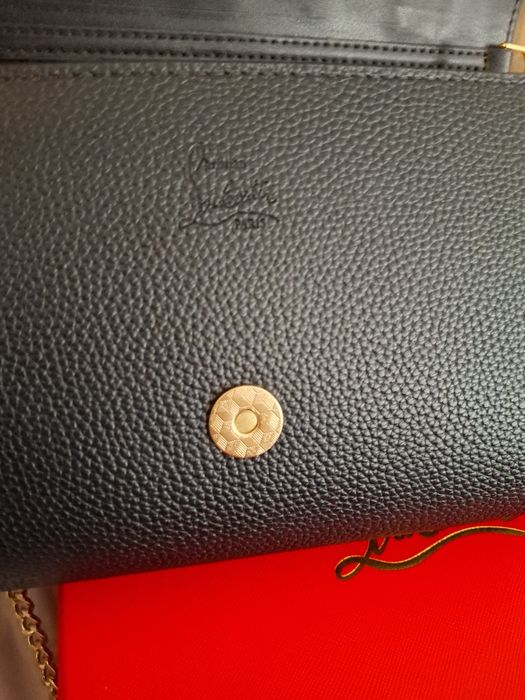 Torebka Christian Louboutin