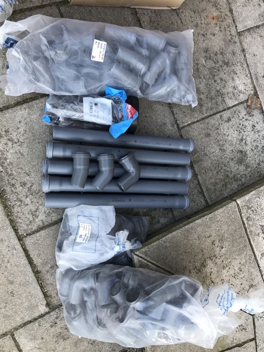 Kolanko rura kanalicacyjna