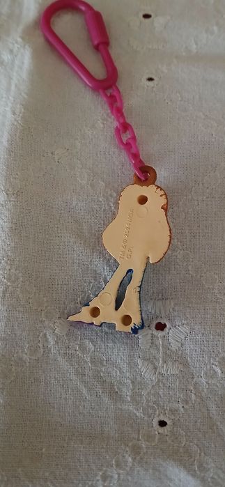 Porta-chaves Bratz, de 2004