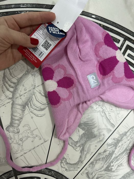 Reima next gap carters комбенізон шапка носки