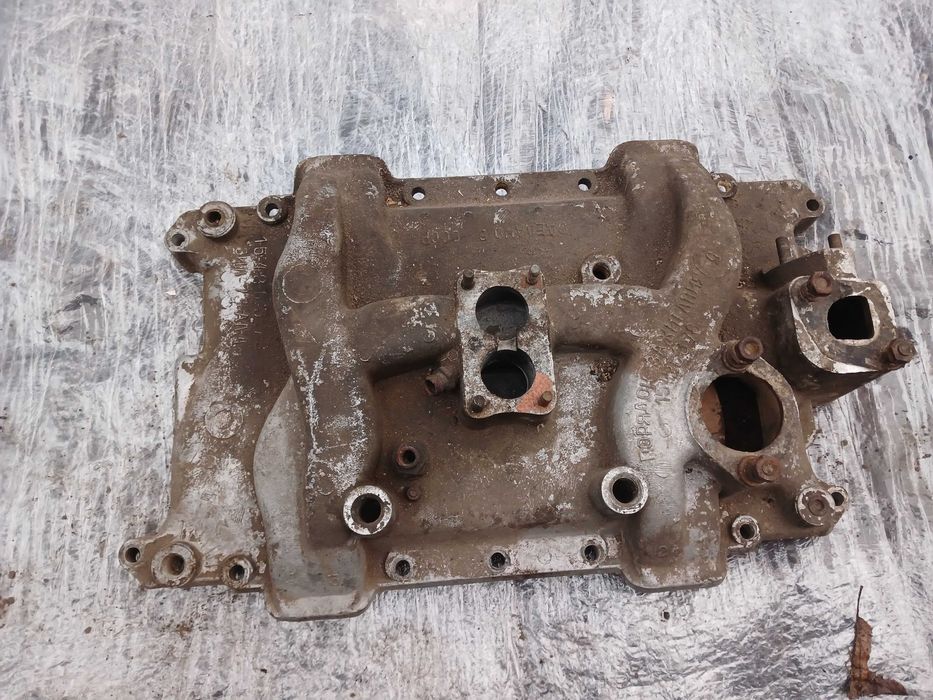 Продам впускний колектор (павук) ЗіЛ-130