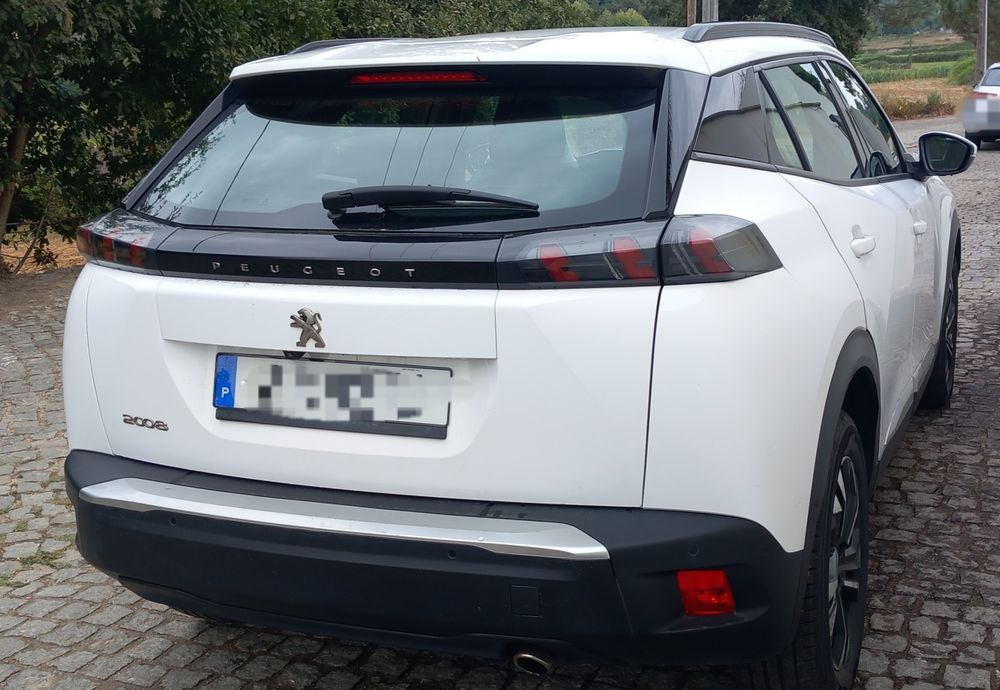 Peugeot 2008 1.5 hdi caixa autómatica