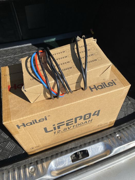 Зарядное устройство для LiFePO4 аккумуляторов, 50А, 14.2В.