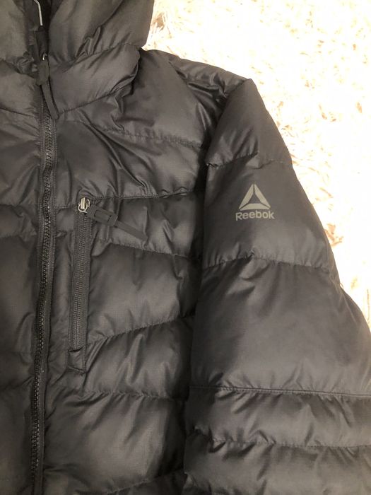 Куртка Reebok стан ідеальна