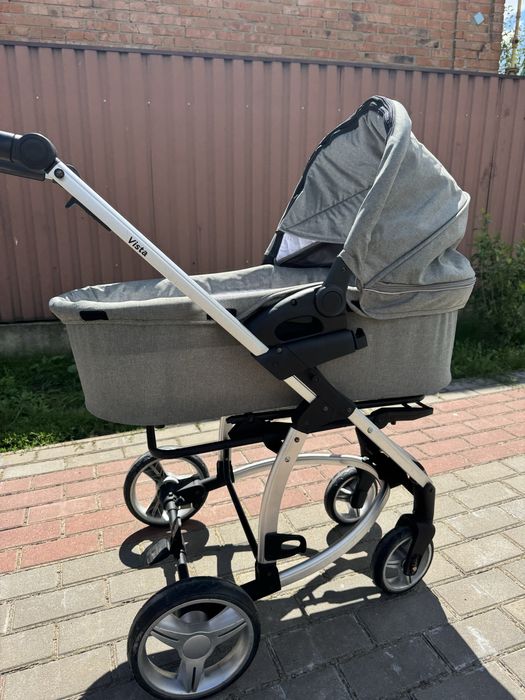 Коляска Каррело віста