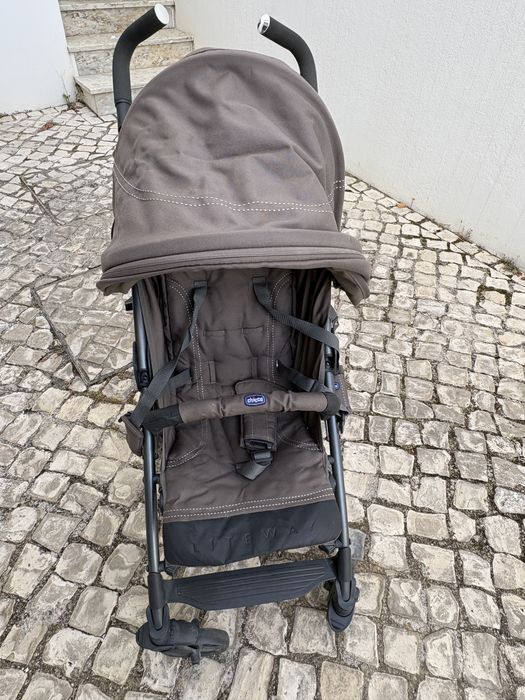 Carrinho bengala bébé chicco