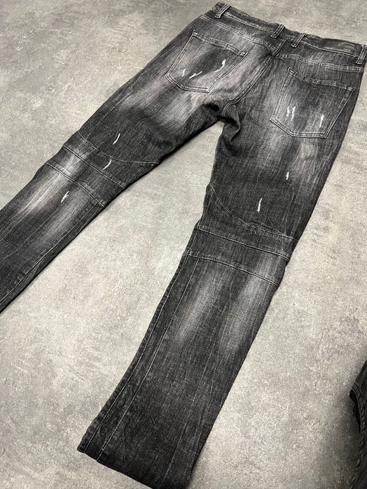 Spodnie jeans Amiri Skinny stretch