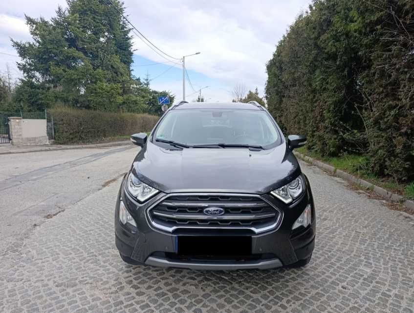 Ford EcoSport 2018
