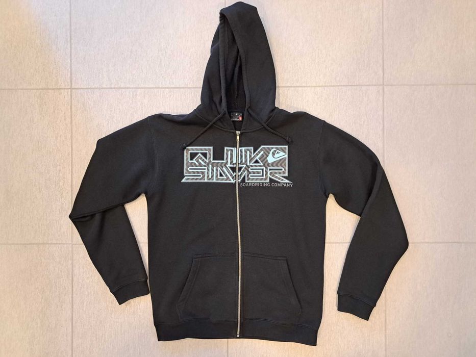 Casaco com capuz Homem Quick Silver