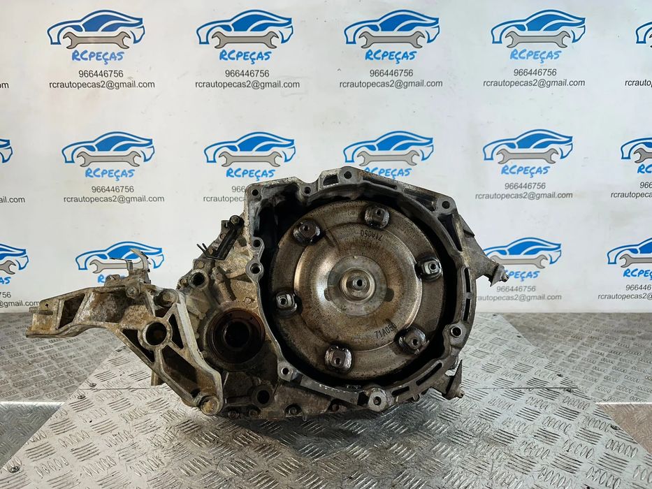 Caixa 6 Velocidades Automática AF40 12992728 PL GM Opel Zafira B 1.9