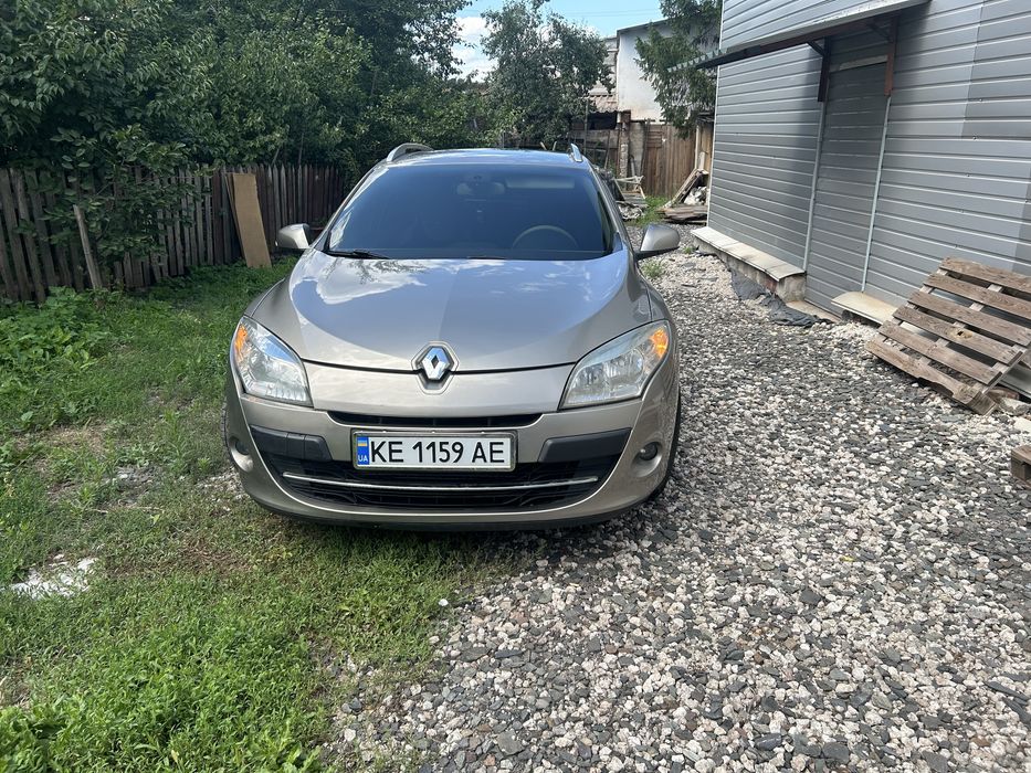 Продам Renault Megan 3