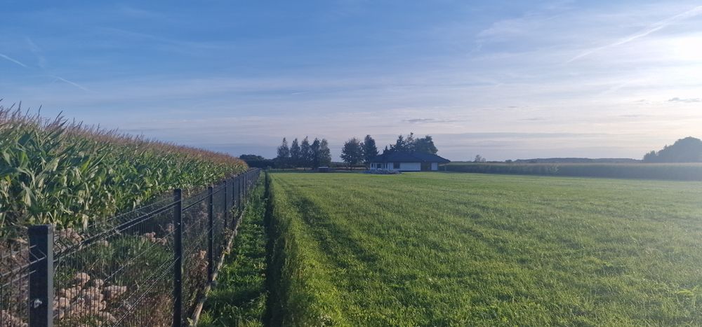 Sprzedam działke Owczary