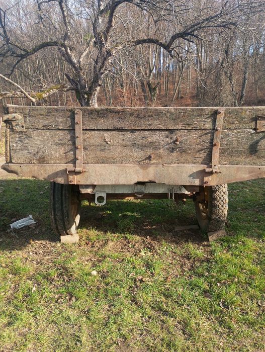 Продам прецеп одноосний