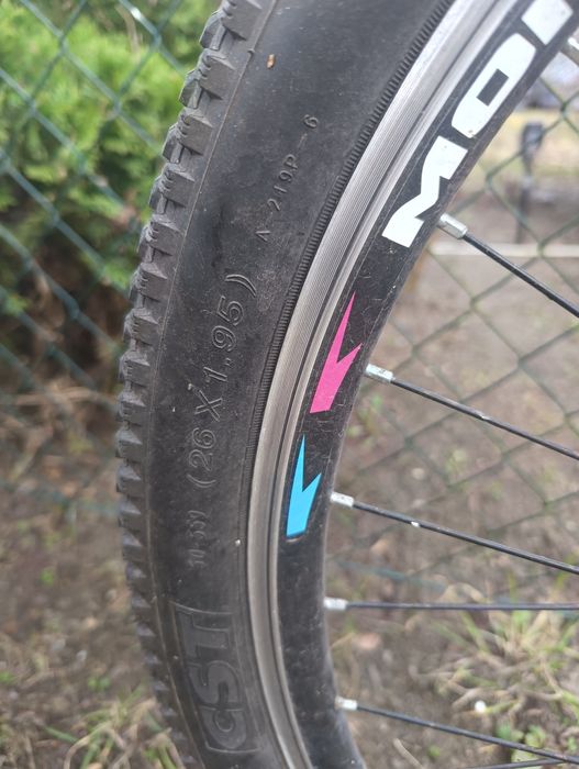 Rower górski  koła 26