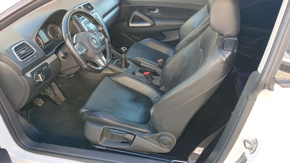 Volkswagen Scirocco, 1.4 TSI (160cv)