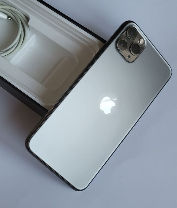 iPhone 11 Pro Max 256gb Графіт