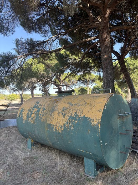Cisterna 5000 L