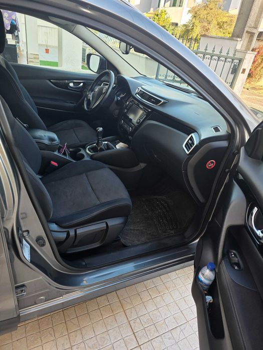 Nissan Qashqai 2016 N-Connecta