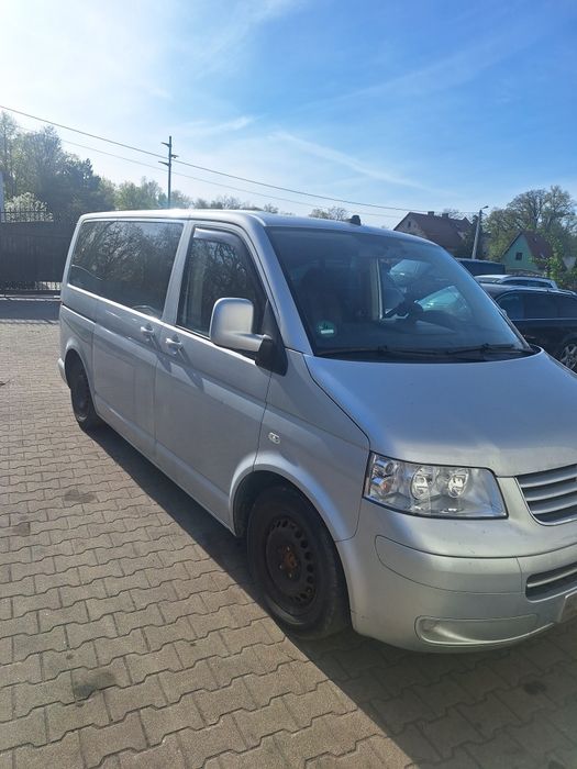 Volkswagen T5 Multivan 1.9TDI
