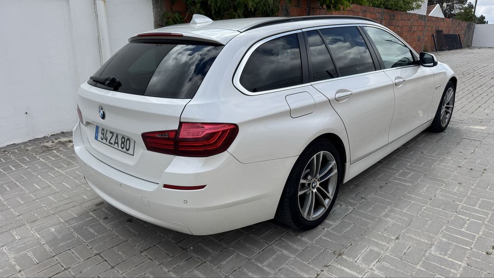 Bmw 520 2015 190cv