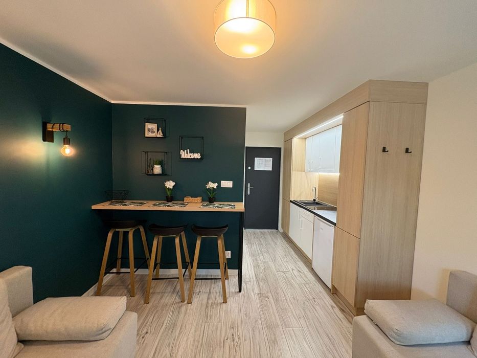 Wynajmę apartament 2-4os, Okuninka, Apart