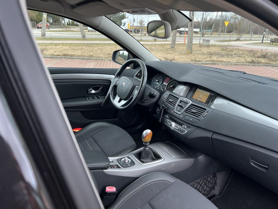 Renault Laguna 1.5dCi#110km#Navi#2012r#KeyLess Go#Super stan#