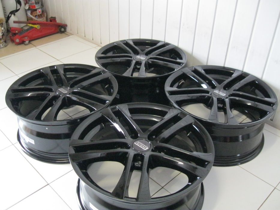ASA - BBS 17" 5X112 Audi , VW , Seat ,Mercedes , Skoda