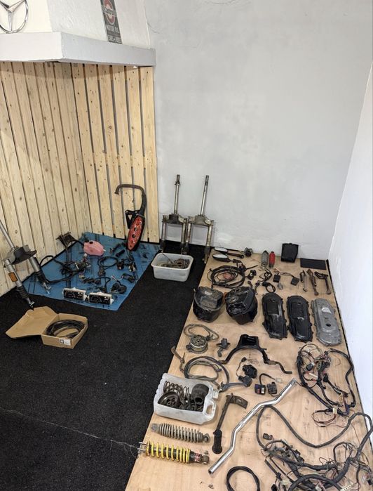 Material Yamaha Bws Ng e Original