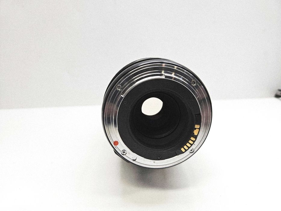 Obiektyw EXAKTA 70–210mm f/4.5–5.6 MC Macro – Canon EF