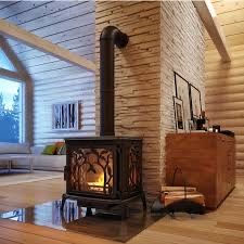 Піч, камін, чугунна Nordflam Arica