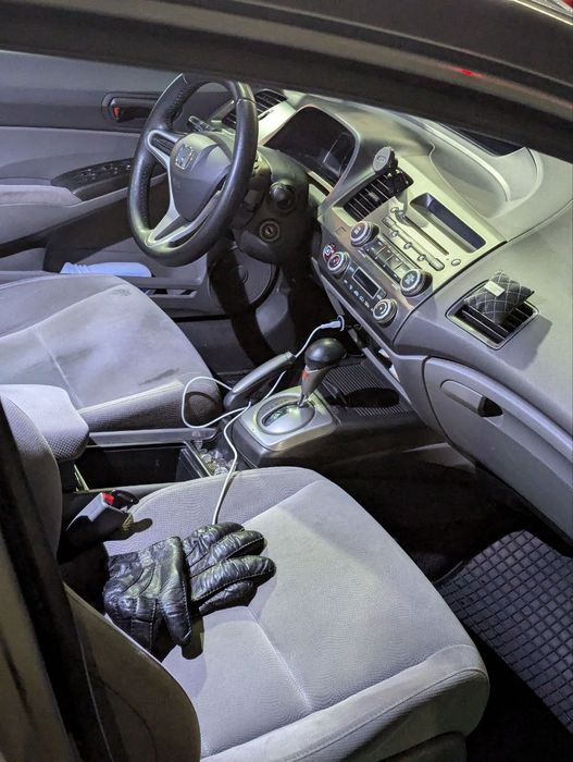 Honda civic 2008 автомат