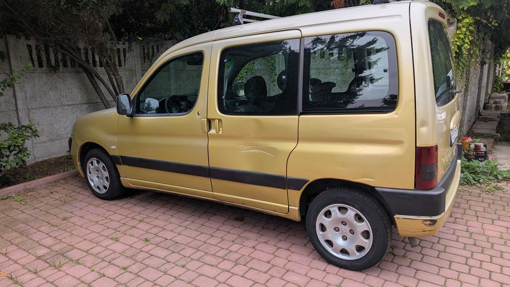 Peugeot Partner 1.4 B