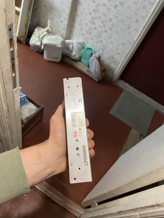 Mean Well SD-100D-12 DC-DC 72-144v/12v 8,5a