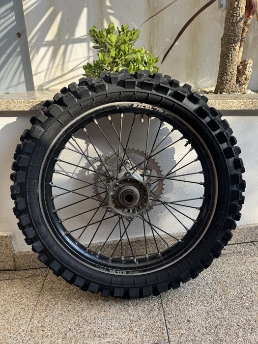 Roda 19 Original Ktm/GasGas/Husqvarna